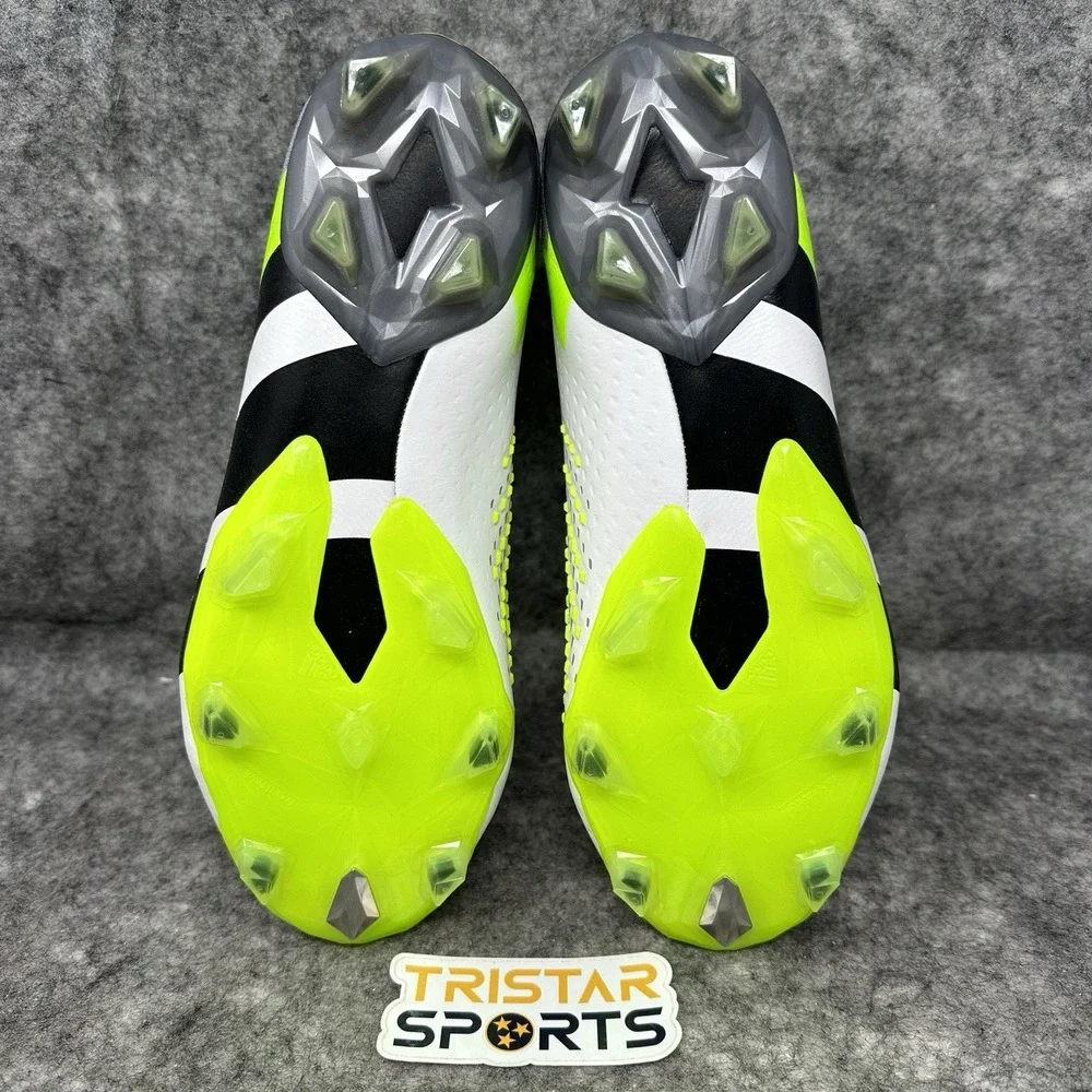 Adidas Predator Accuracy .1 FG Soccer Cleats Mens Size 9 Crazyrush Pack GZ0035